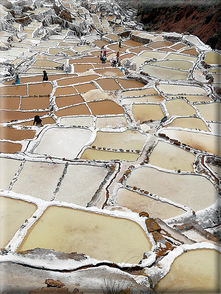 foto Saline di Maras